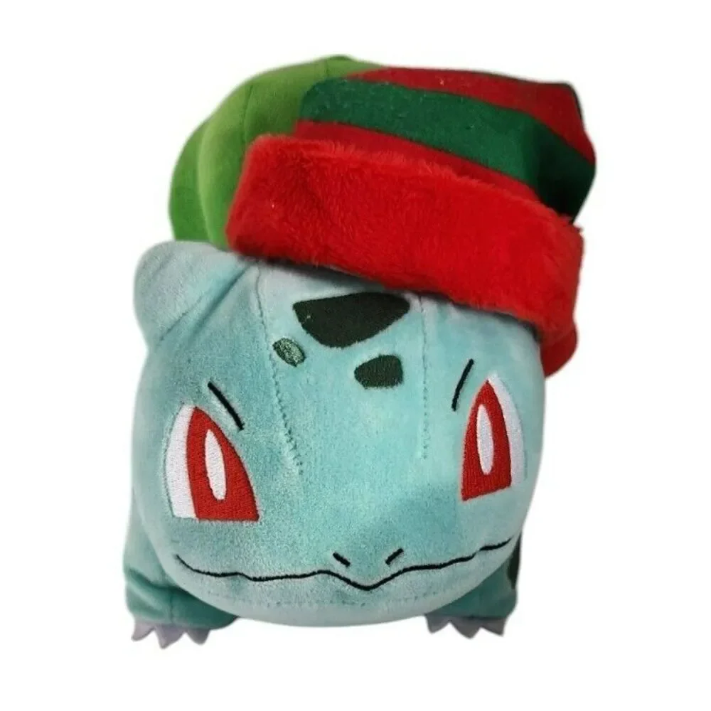 Pokemon Bulbasaur Holiday‎ Plush
